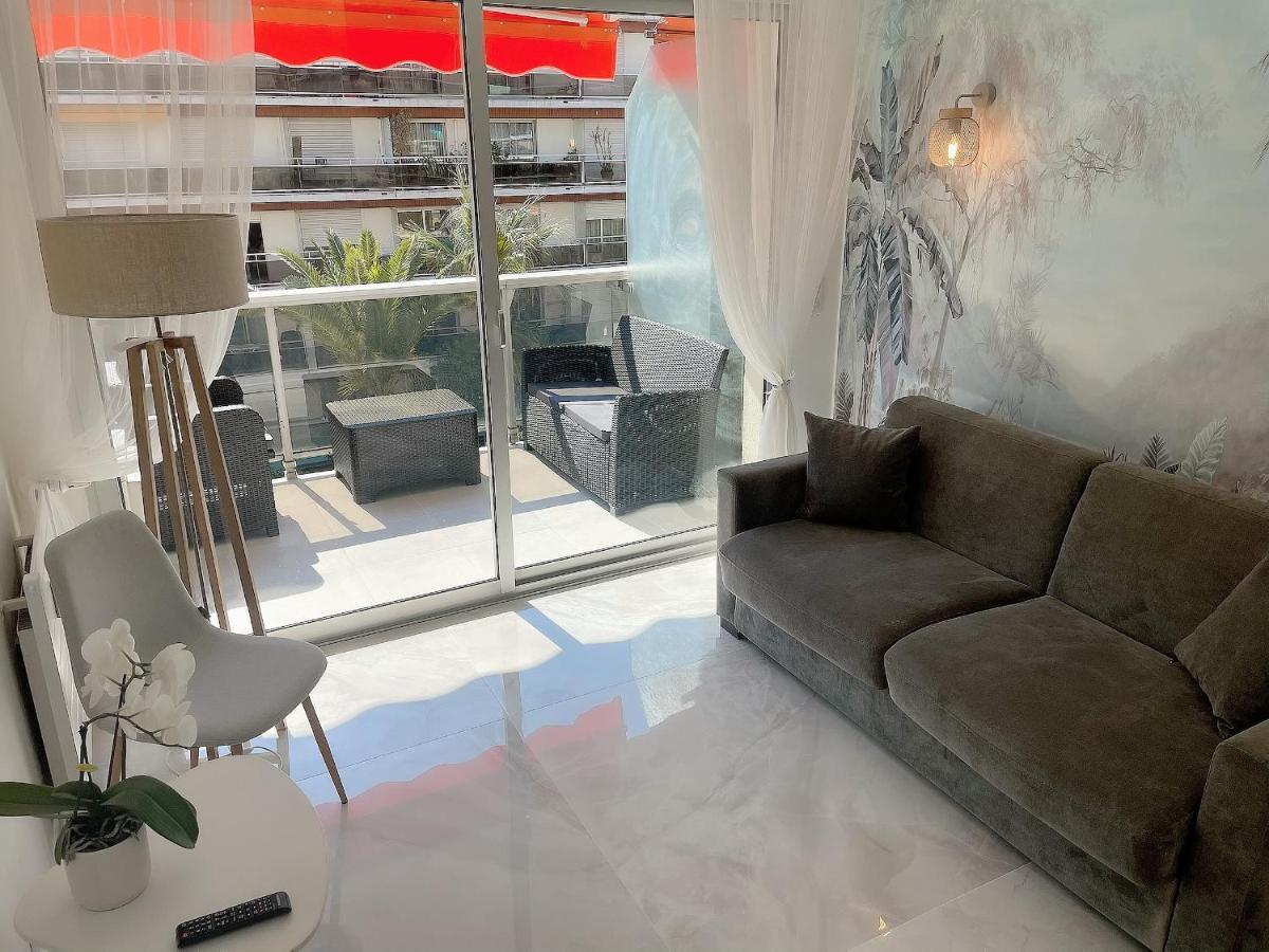 Studio Rue De France Niza